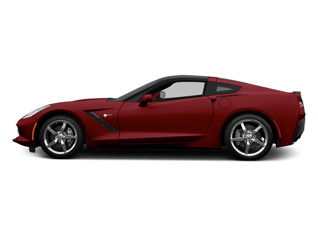 Used 2014 Chevrolet Corvette Stingray 2dr Car